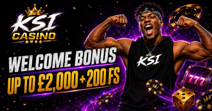 Bonus KSI Gambling Game